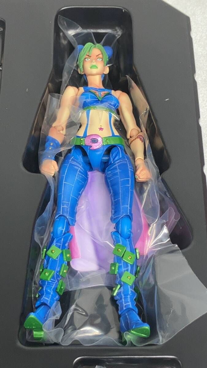 【新品未開封★】超像可動 空条徐倫 サード 荒木飛呂彦指定カラー 新品未開封☆】超像可動 空条徐倫 サード 荒木飛呂彦指定カラー