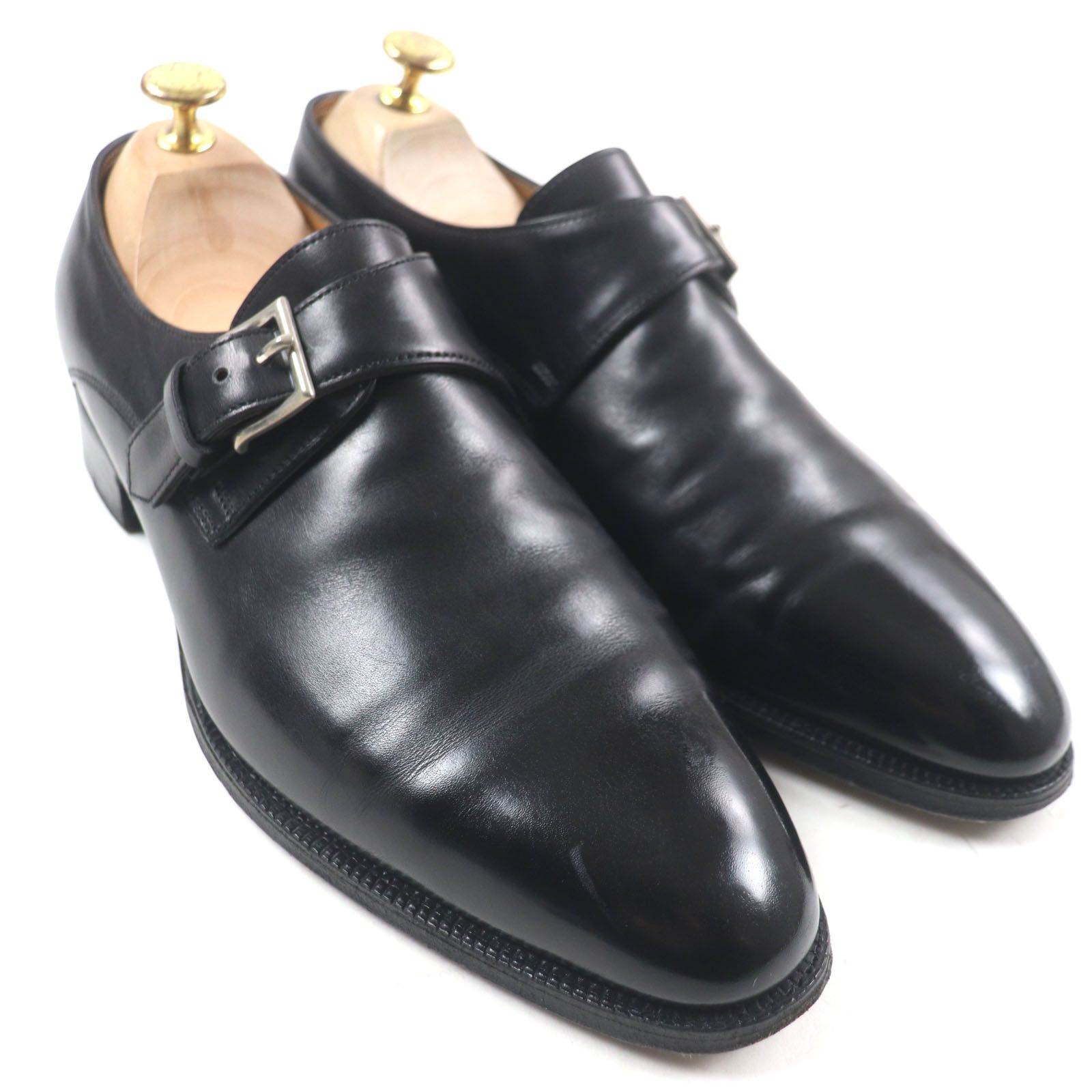 美品▽John Lobb ジョンロブ プレステージライン REDMIRE レドマイヤー 