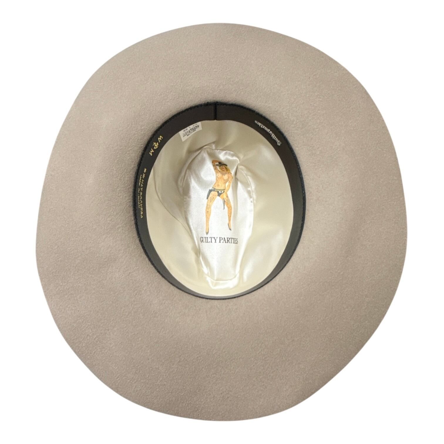 Widebrim Hat