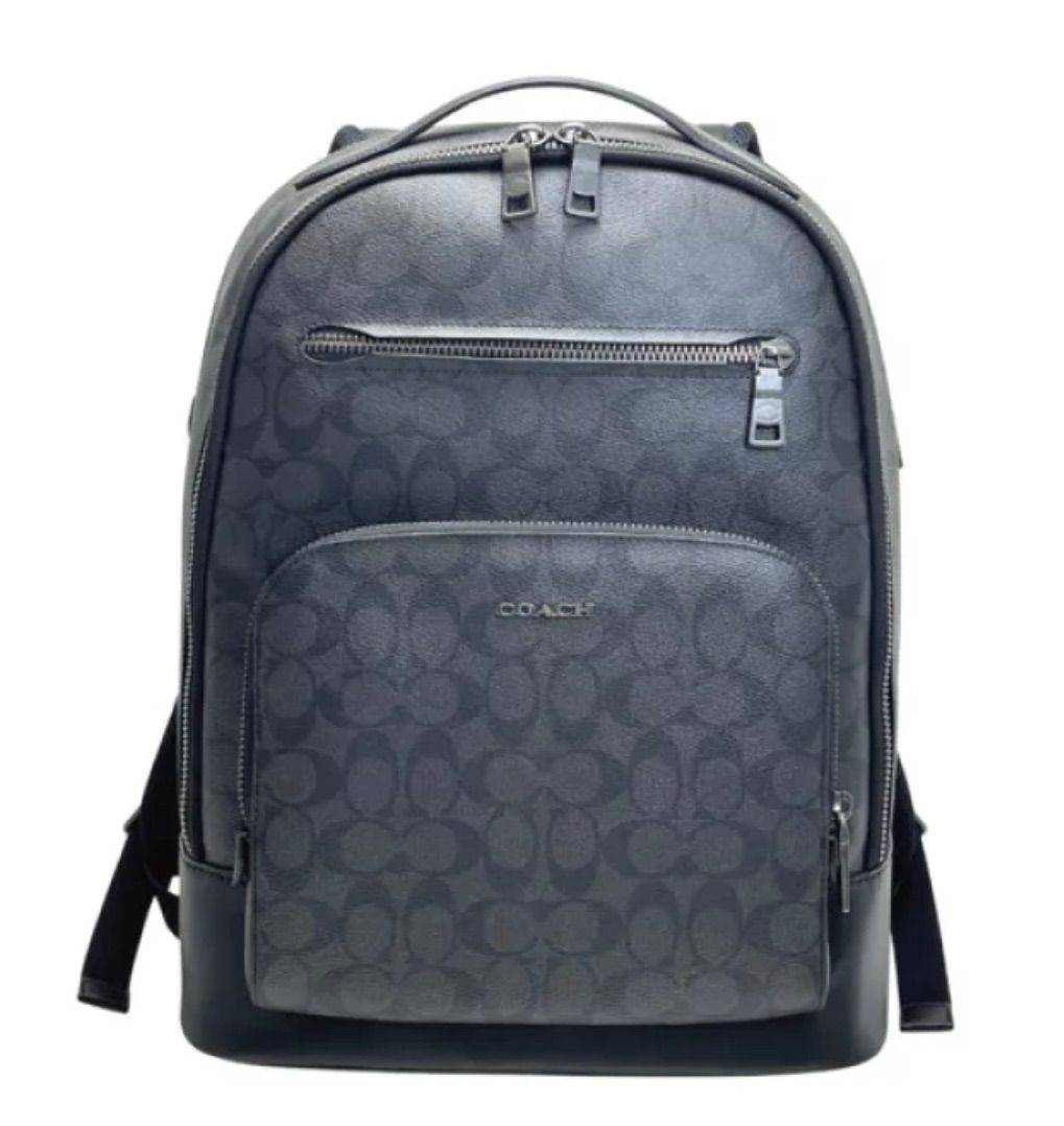 ラスト【大人気✨】新品 COACH コーチメンズリュック イーサンバック 