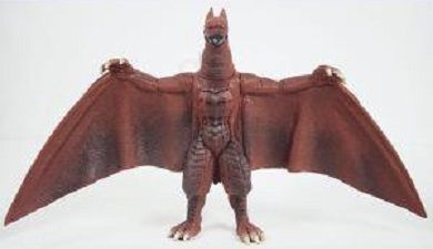 ムービーモンスターシリーズ　ラドン　2005　（劇場限定） バンダイ ムービーモンスターシリーズ ラドン2005 劇場限定