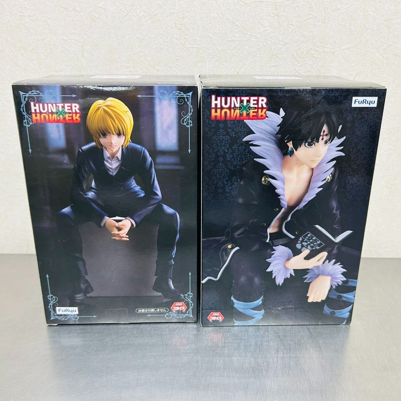 ハンター × ハンター フリュー ぬーどるストッパー クラピカ