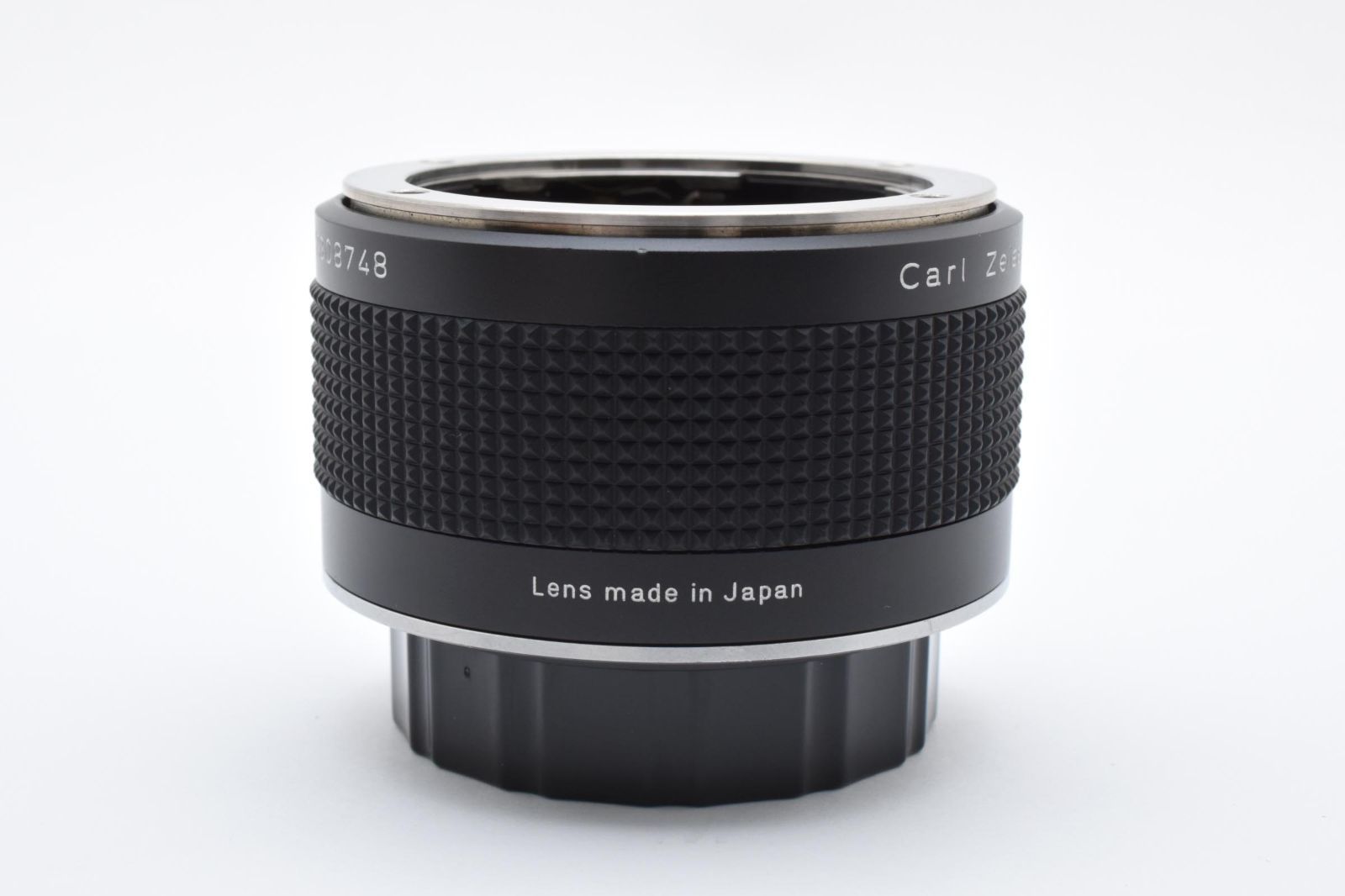 CONTAX コンタックスCarl Zeiss Mutar 2 テレコンバーター CONTAX コンタックスCarl Zeiss Mutar 2 テレコンバーター