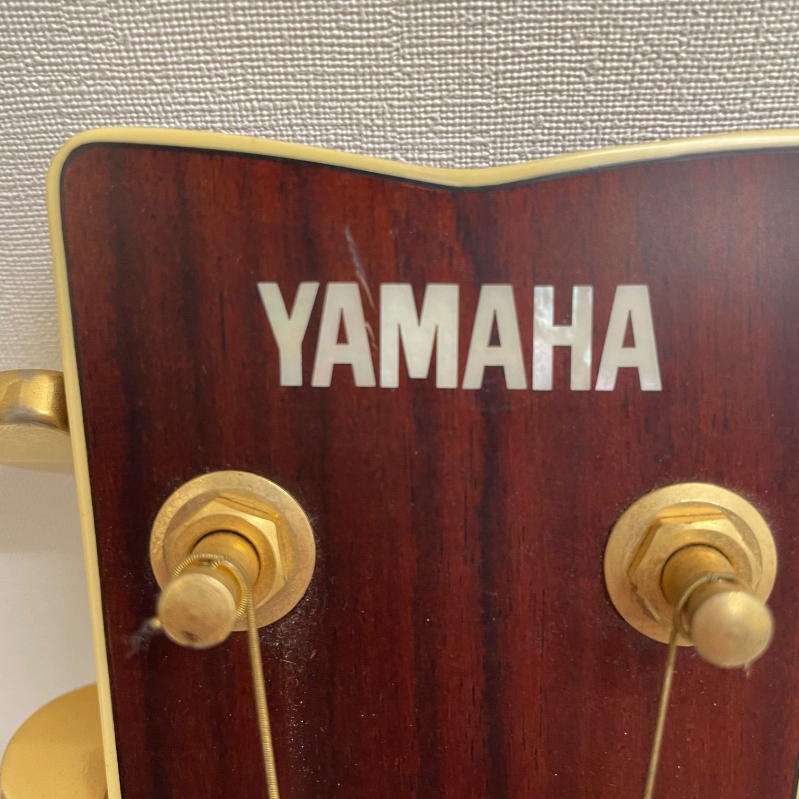 Yamaha LS6 アコースティックギター ケース付 YAMAHA / LS6 ARE
