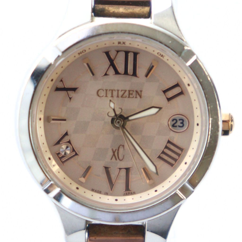 シチズン CITIZEN クロスシー XC 腕時計 ウォッチ ソーラー