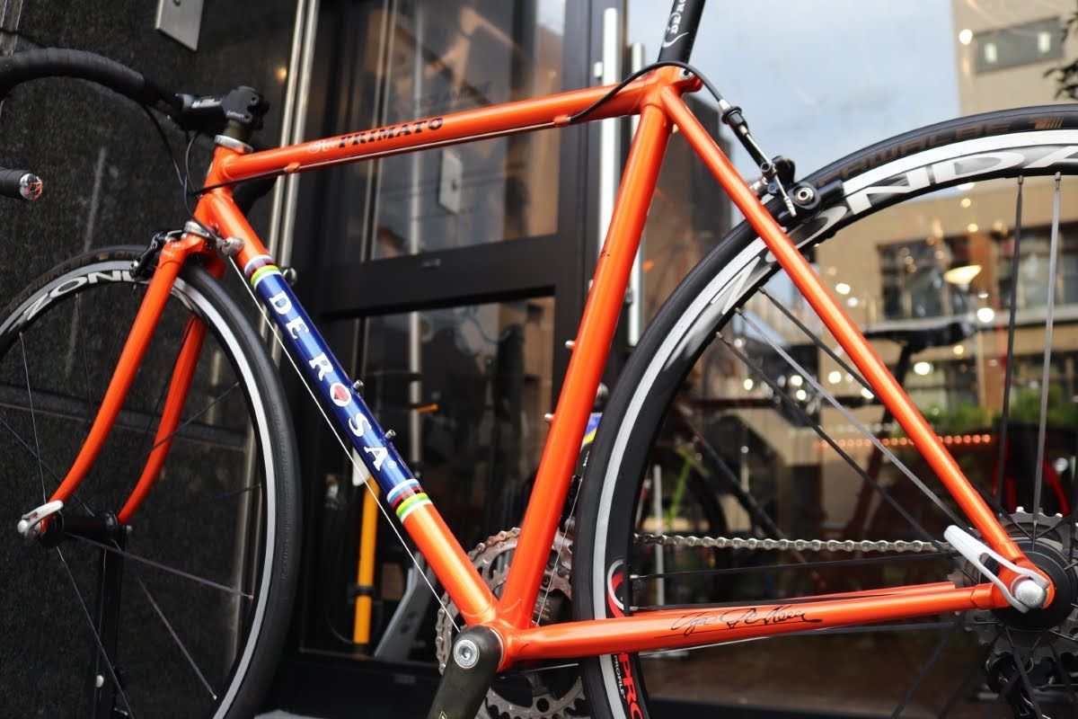 デローザ DE ROSA ネオプリマート NEO PRIMATO 49サイズ