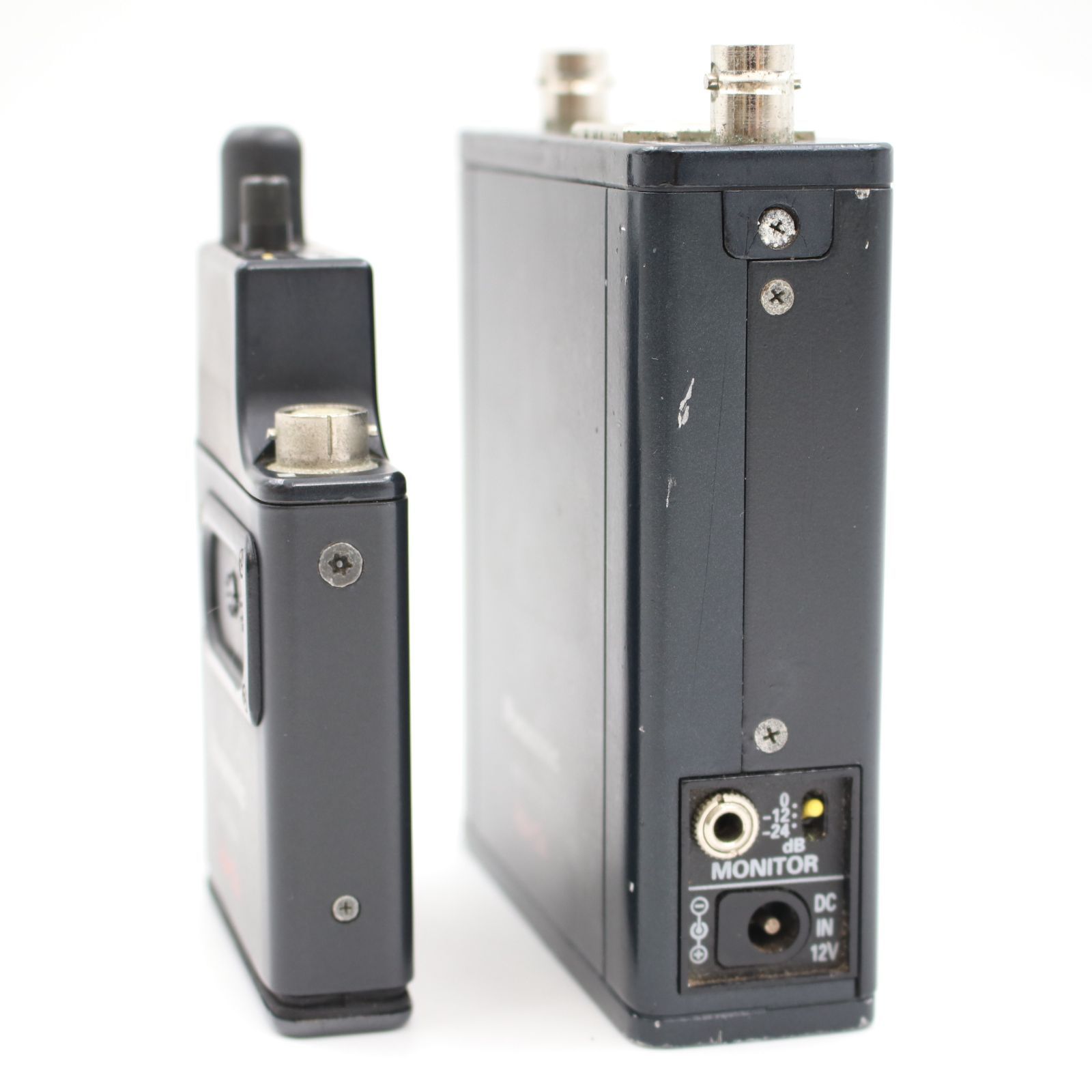 □良品□ PANASONIC RAMSA WX-RJ700A ＋ WX-TB841 800MHz帯ENG EFP