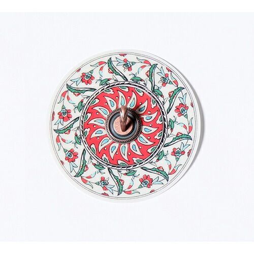 まとめ ニトムズ フックステッカー レッド M4102 ×18セット