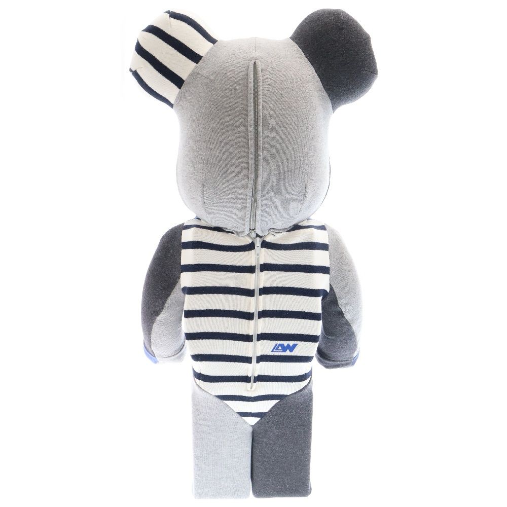MEDICOM TOY (メディコムトイ) BE@RBRICK LOOPWHEELER 1000% ベア