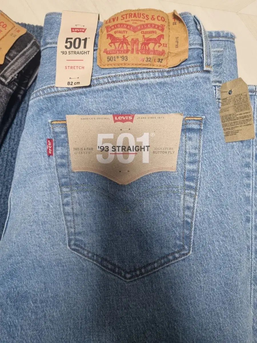 LEVI S リーバイス 501 ライトブルーデニム 32