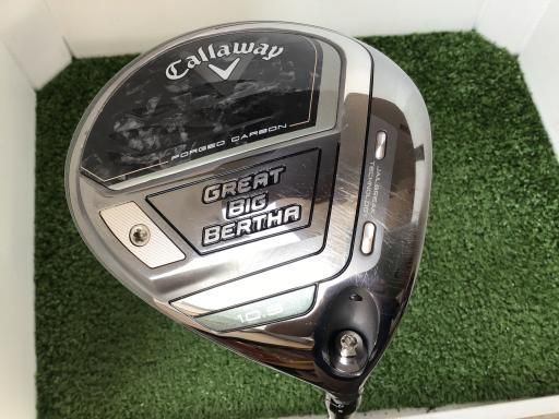 中古】 キャロウェイ GREAT BIG BERTHA(2023) 10.5° ドライバー