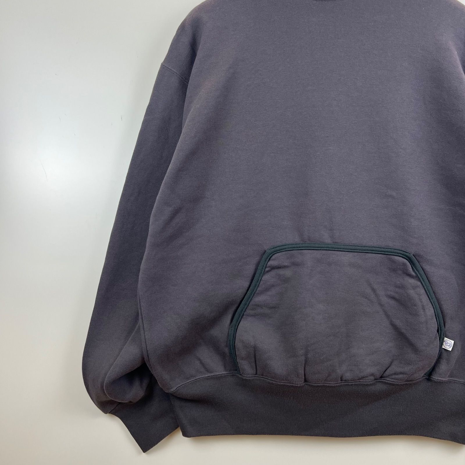 GOODENOUGH 00s 2000 Detachment hoodie NINJA parker L グッドイナフ 
