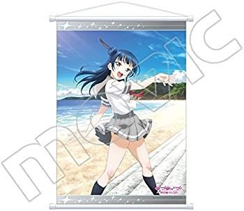 【中古】(未使用･未開封品)ラブライブ!サンシャイン!! タペストリー 津島善子