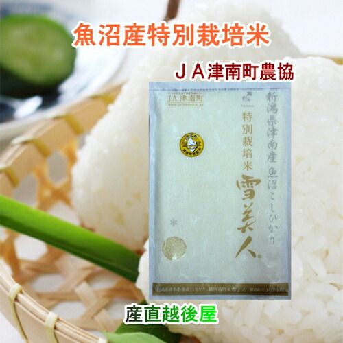 ふるさと納税 雪解け水がお米を育む、津南町特A地区の特.. 新潟県津南町 ふるさと納税 雪解け水がお米を育む、津南町特A地区の特選..