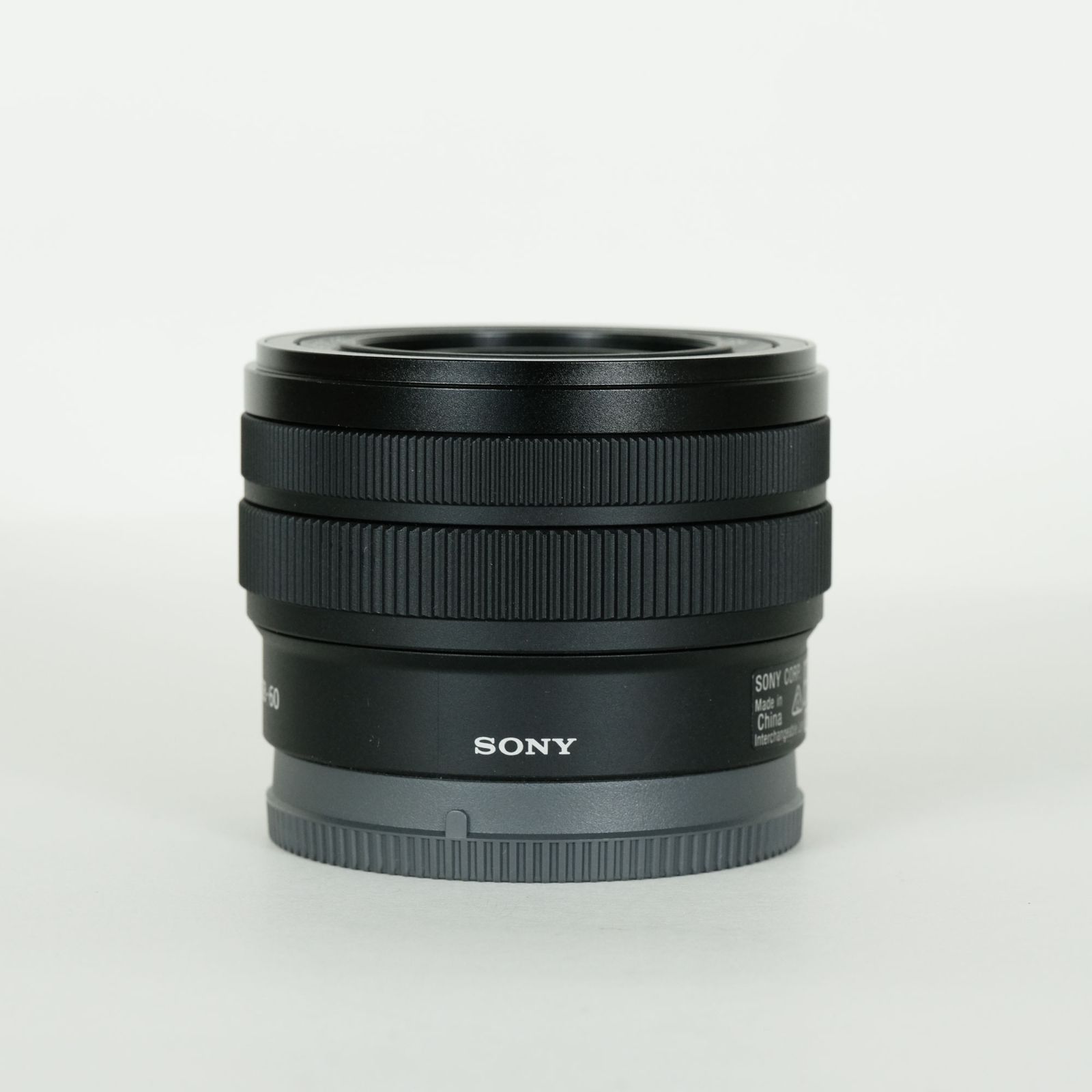 極美品｜高級フィルター付] SONY FE 28-60mm F4-5.6 SEL2860