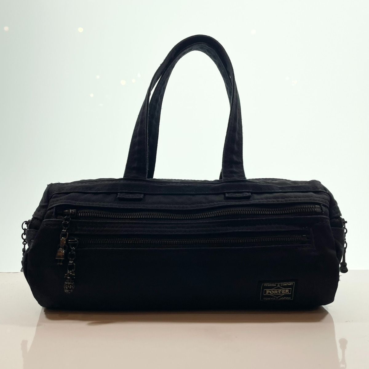 ポーター PORTER ALOHA LOCO アロハ ロコ MINI BOSTON BAG ミニ
