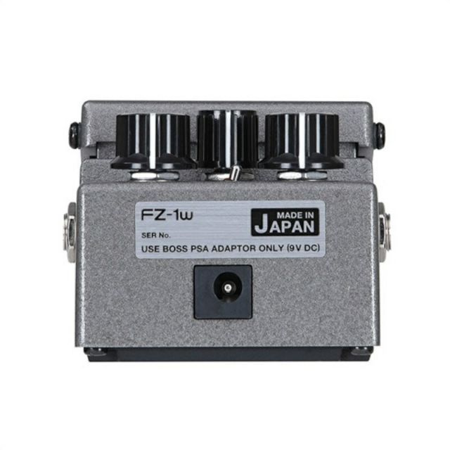 boss fz-1w ボス ファズ 技 箱付き BOSS ボス FZ-1W WAZA CRAFT FUZZ ファズ 楽器・機材