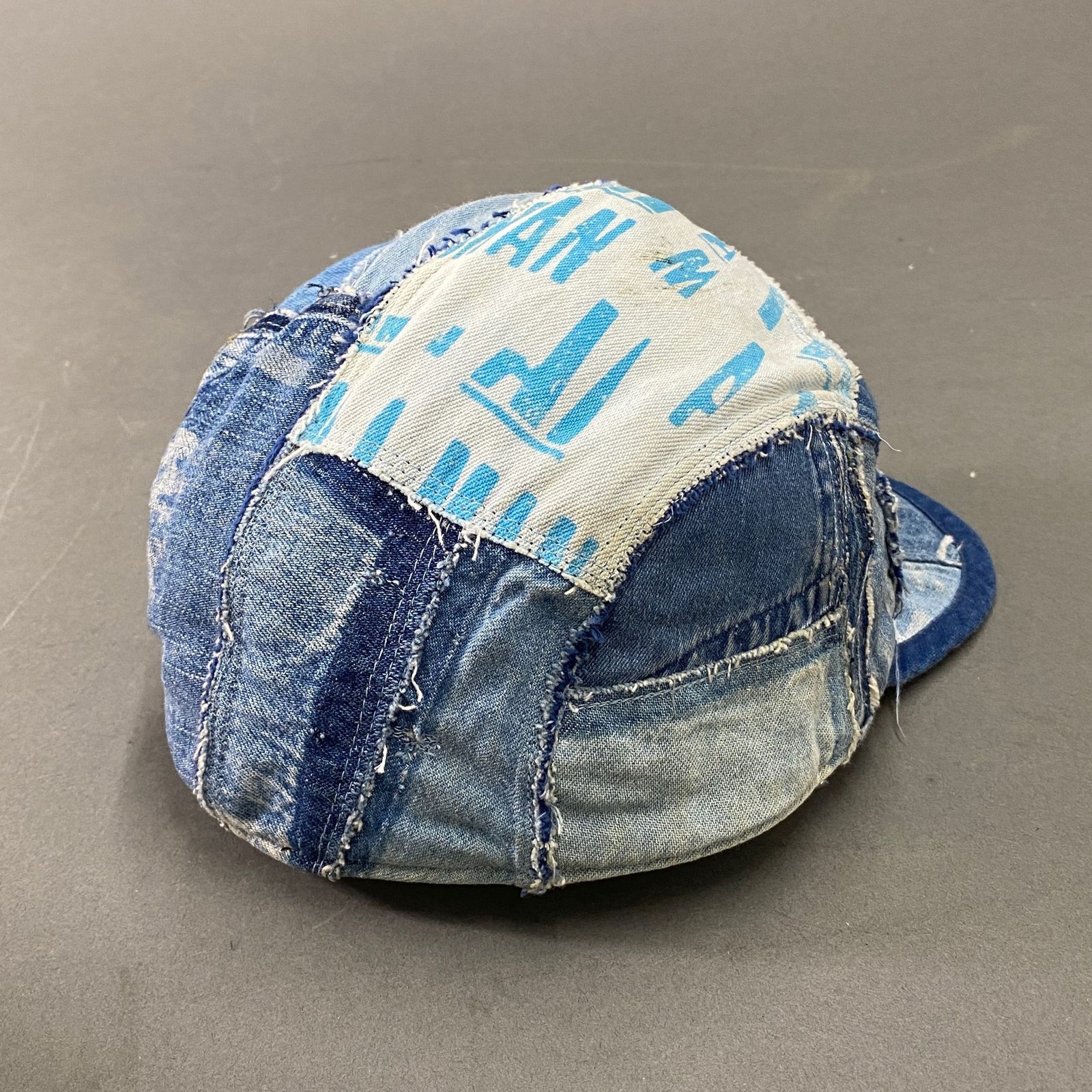 k7 Porter Classic ポータークラシック デニムパッチワーク