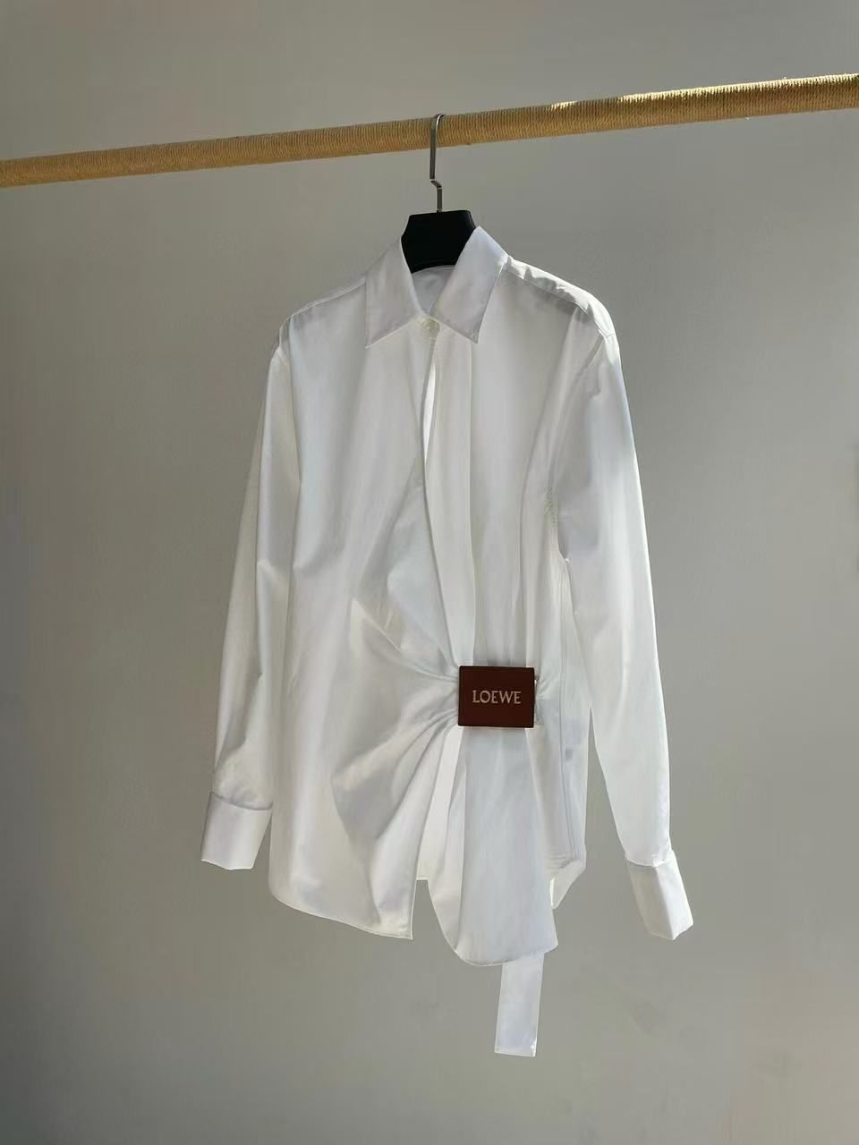 LOEWE ホワイト