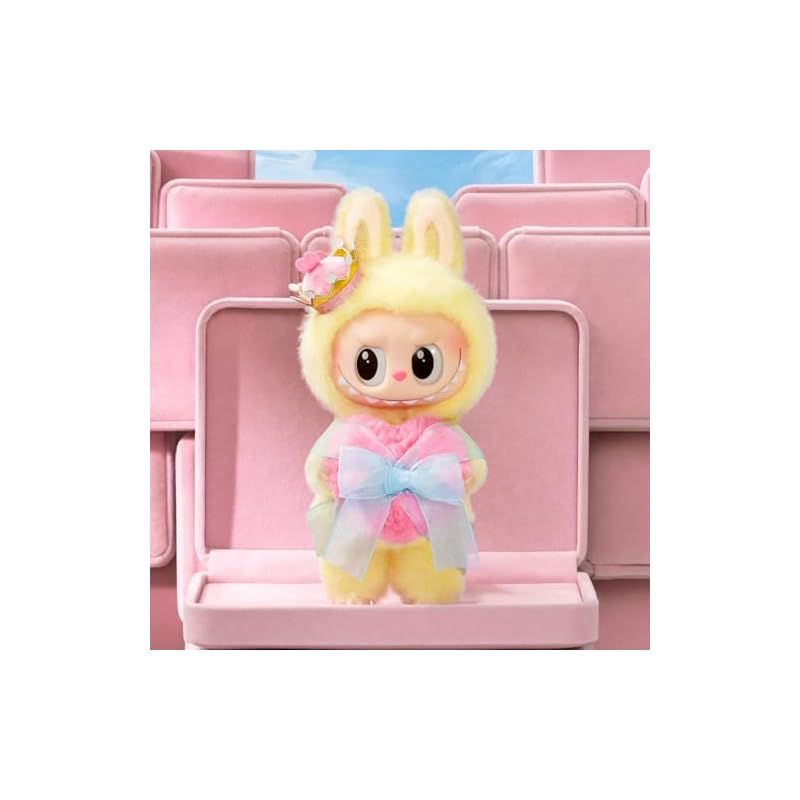 新品】 POP MART THE MONSTERS Let's Checkmate ぬいぐるみ