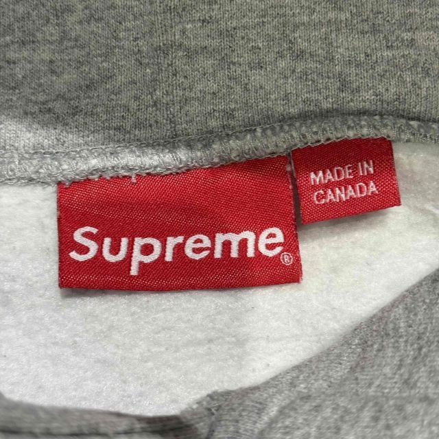 シュプリーム 24AW エス ロゴ ジップアップ スウェット パーカー シュプリーム エス ロゴ Supreme 24aw S Logo Zip Up Hooded