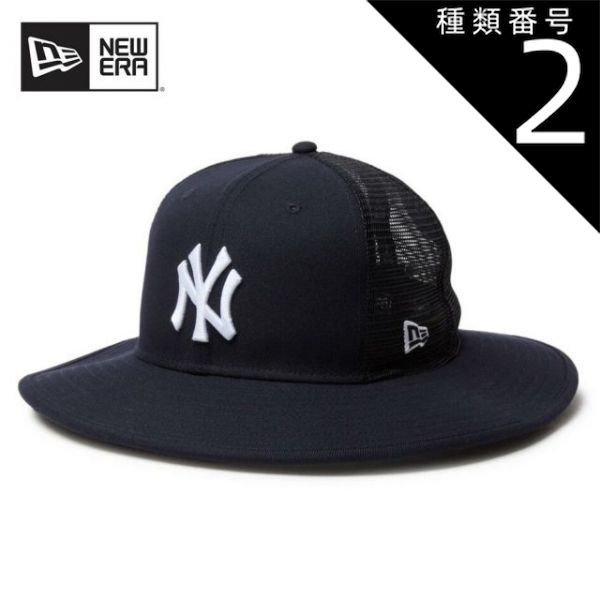 NEWERA ブリムハット GORO NAKATSUGAWA minnano 黒 NEW ERA ニューエラ ハット GORO NAKATSUGAWA (min-nano