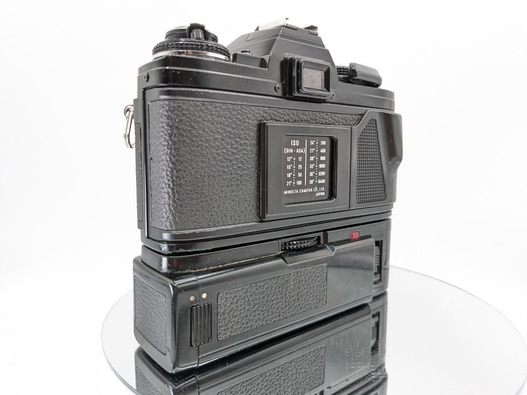 Minolta フィルム一眼 X-700 お買い得品 モードラ付 Minolta フィルム