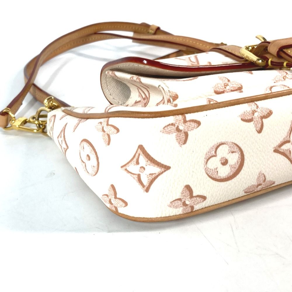 LOUIS VUITTON ルイヴィトン ショルダーバッグ マキシポシェットアクセ