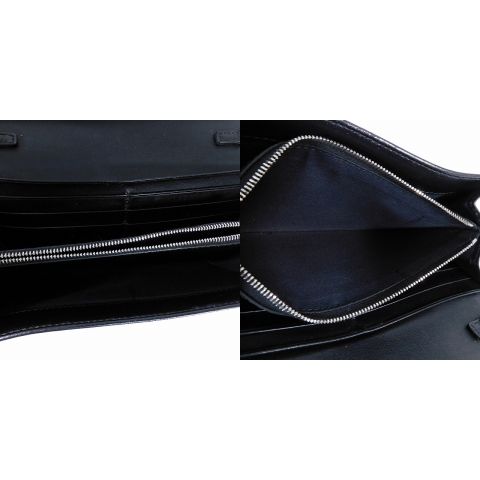 フェンディ FENDI 長財布 チェーンウォレット マルチスタッズ 