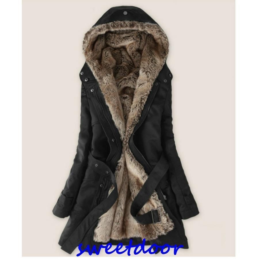 コート モッズコート 冬 秋 春 ウィンターコート プチプラ 通勤 通学 取り外し 裏ボア付き フェイクファー フード付 アウター 防寒 保