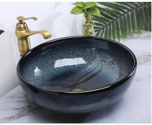 新入荷 高品質 洗面台 洗面ボウル 北欧 陶器 洗面ボール 手水鉢 手洗器 手洗い鉢 洗面器WP の