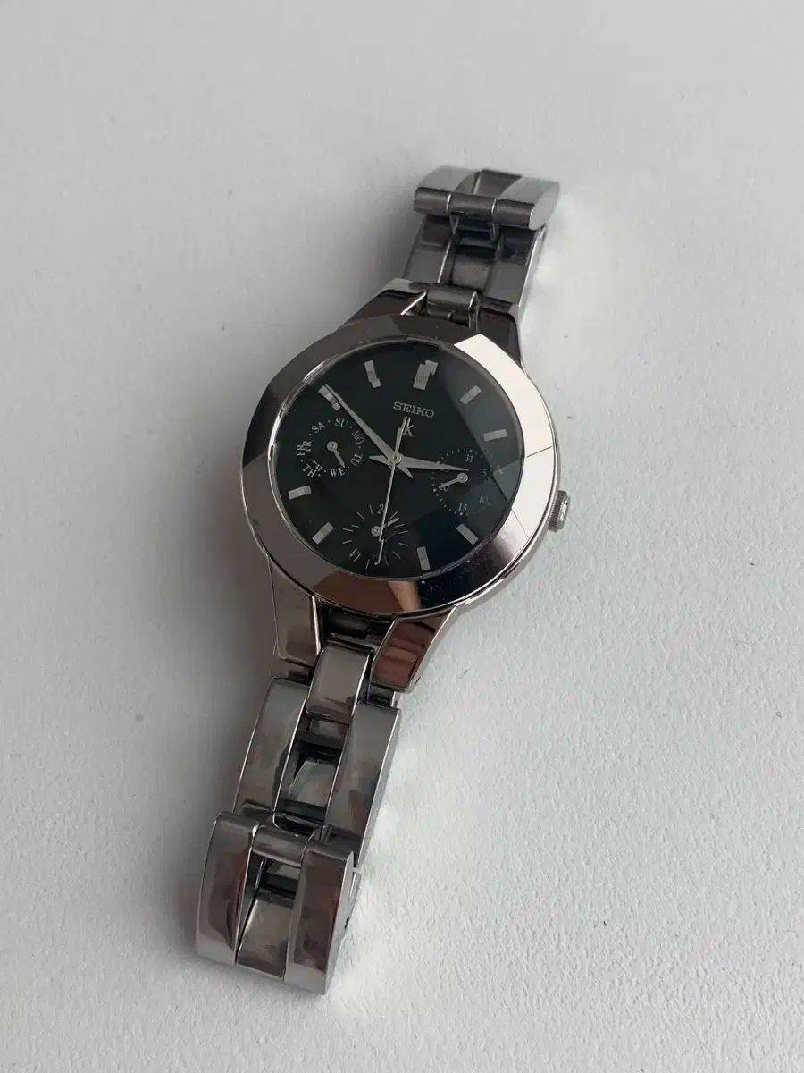 SEIKO セイコー lukia ルキア ブラック レディース