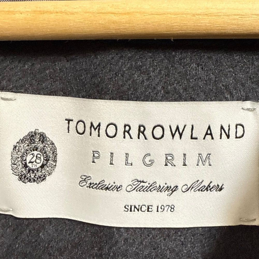 美品 TOMORROWLAND PILGRIM トゥモローランドピルグリム