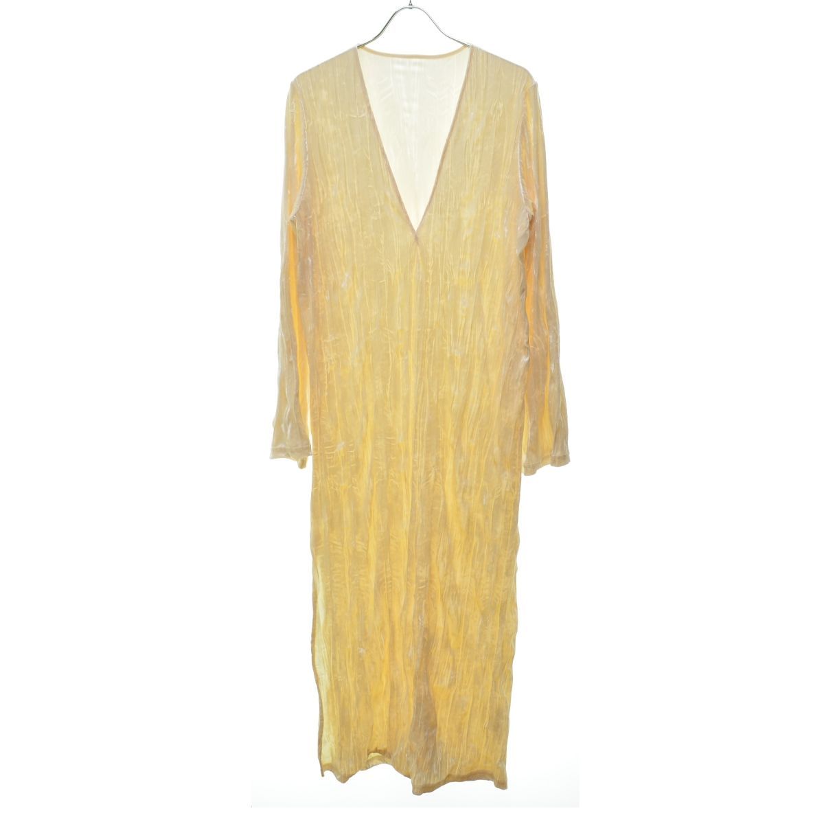 CITYSHOP】24SS 24040042864010 CRASH VELVET LEANN DRESS CITYSHOP】24SS 24040042864010 CRASH VELVET LEANN DRESS