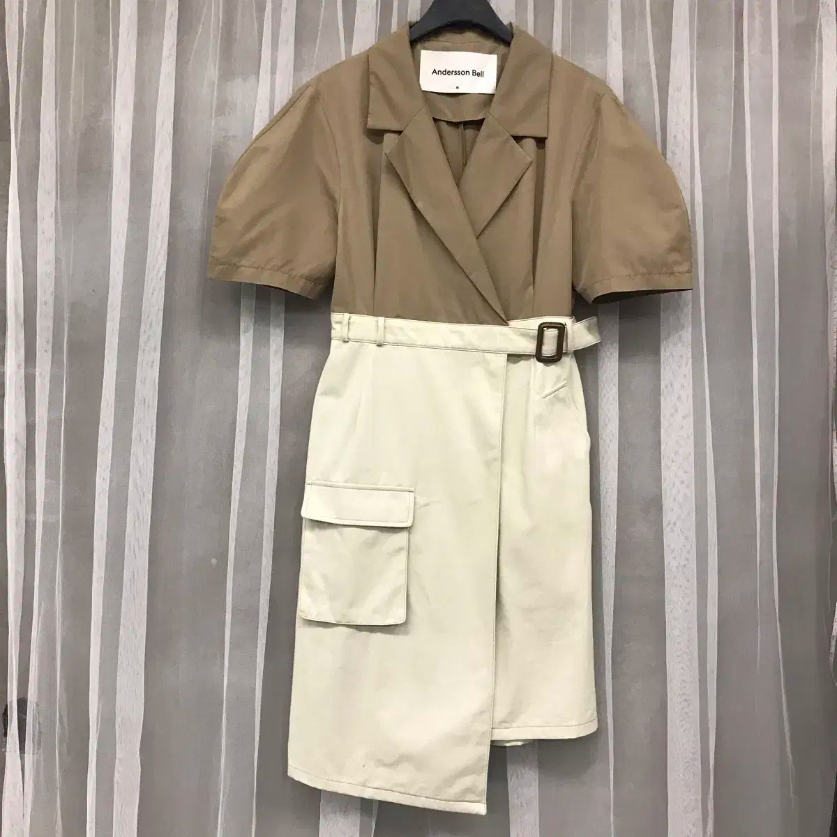 Andersson Bell Andersson Bell アンダースンベル ワンピース M サイズ