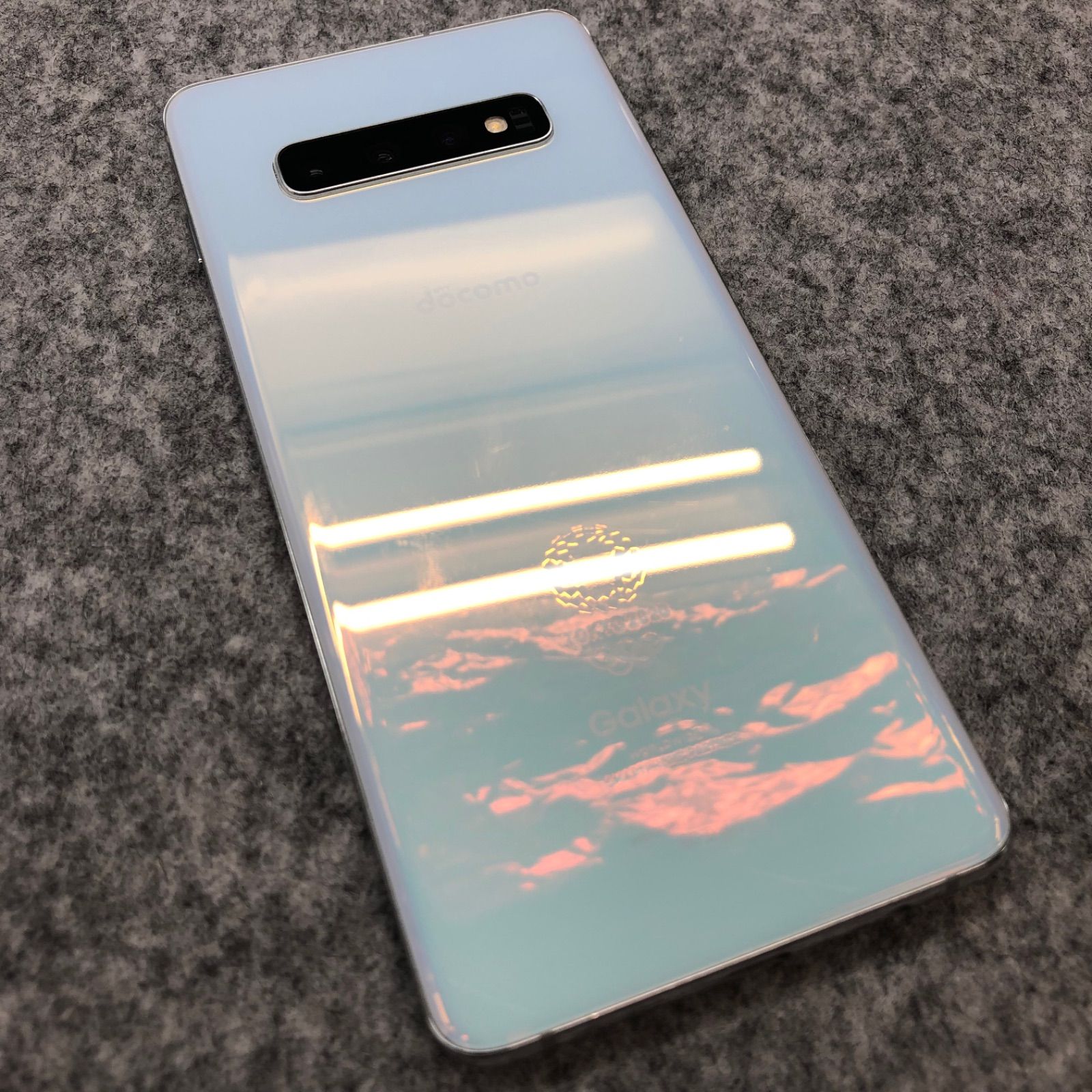 Galaxy S10+Olympic Games Edition SC-05L - メルカリ