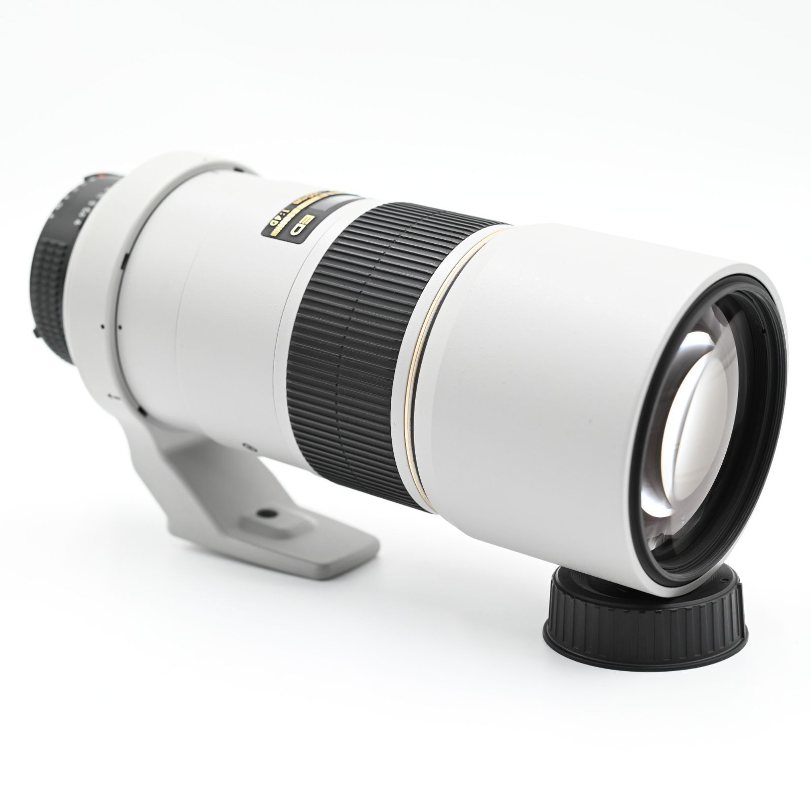 新品級】Nikon 単焦点レンズ Ai AF-S Nikkor 300mm f/4D IF-ED ライト