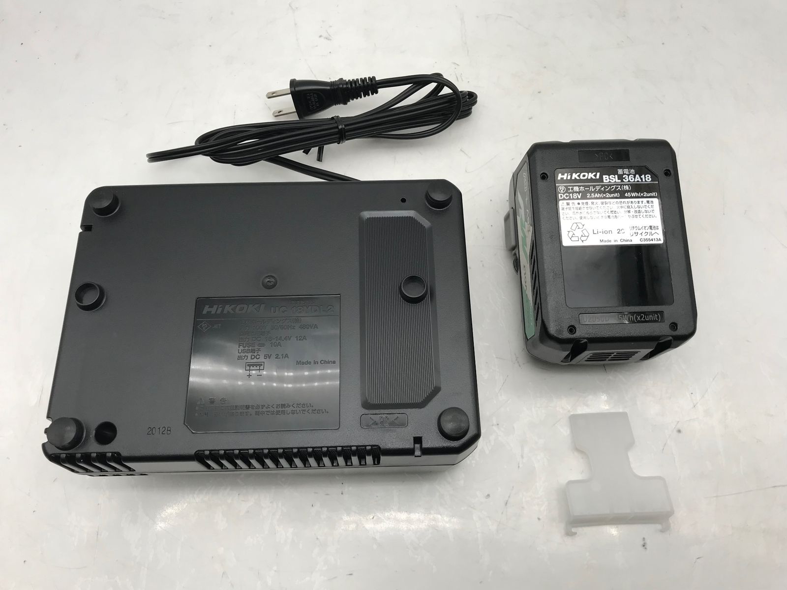 ハイコーキ 100mm