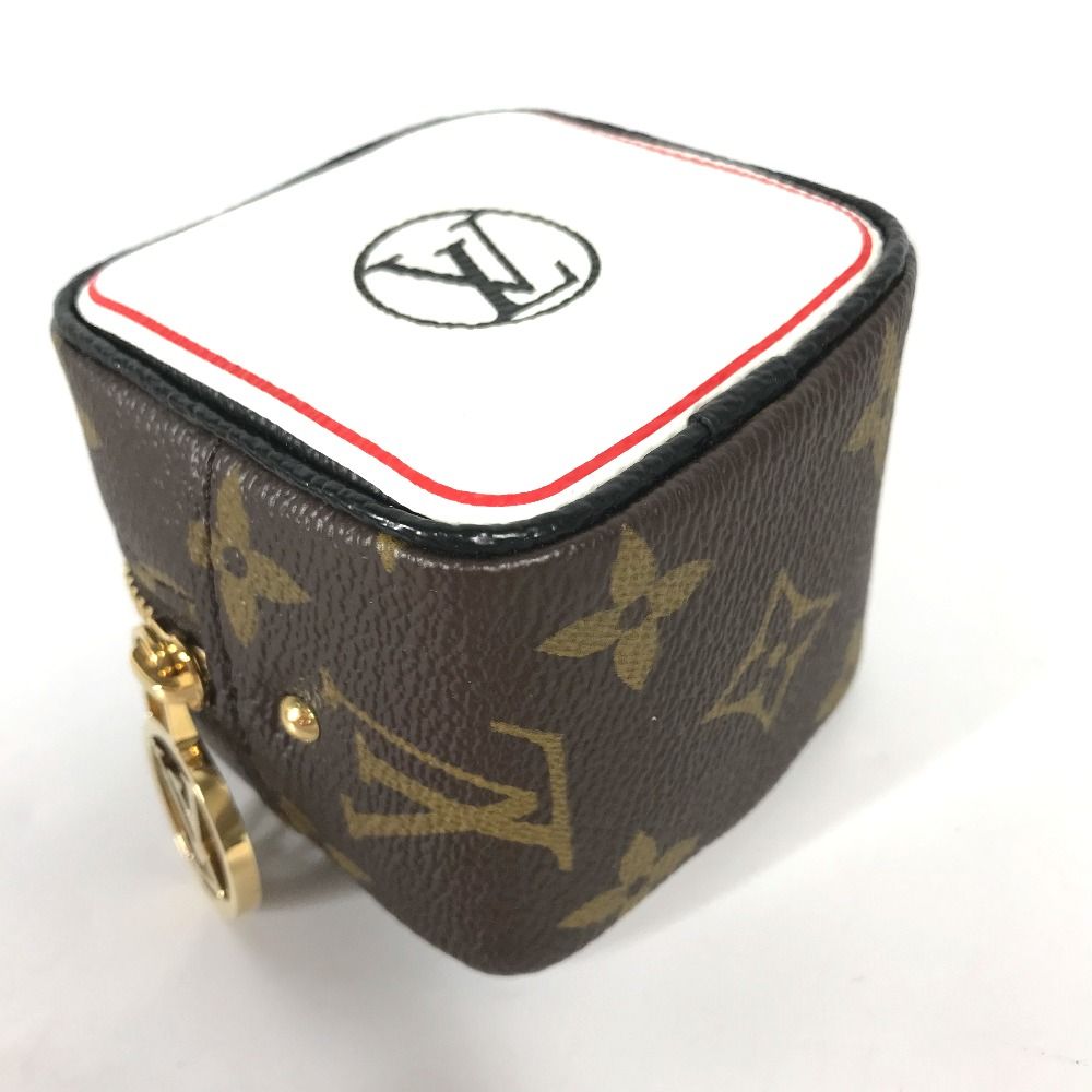 Louis Vuitton モノグラム ポーチ 約25cm x 15cm LOUIS VUITTON ルイヴィトン ポーチ ポルトモネキューブ M80231