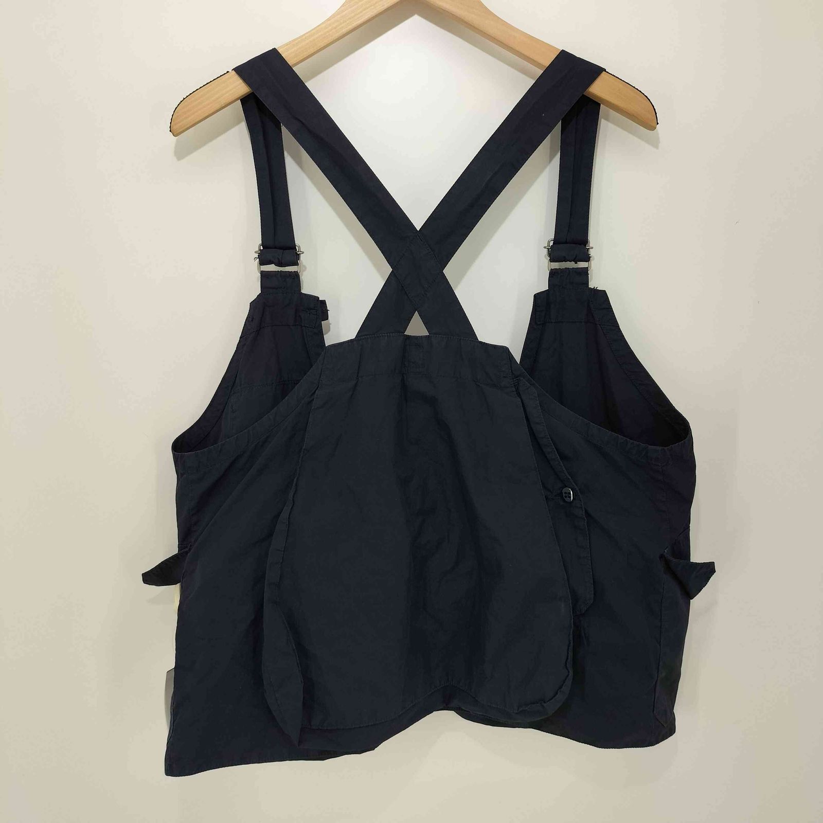 キャプテンサンシャイン KAPTAIN SUNSHINE fisherman vest
