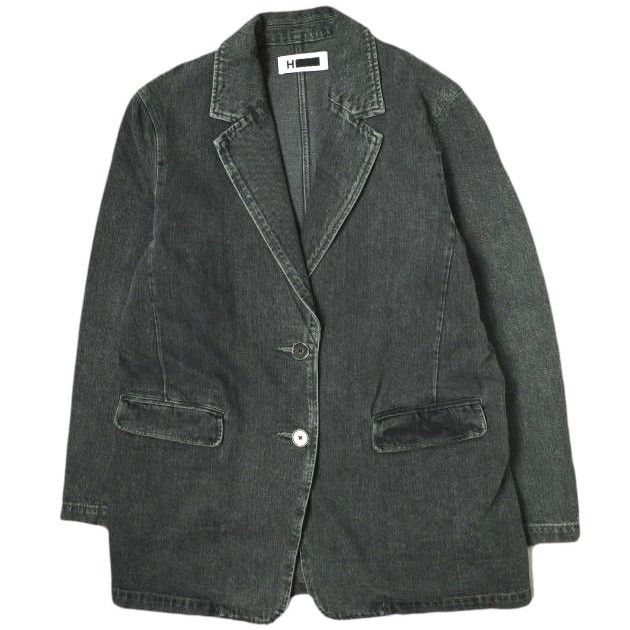 H BEAUTY&YOUTH エイチ ビューティーアンドユース 日本製 DENIM JACKET