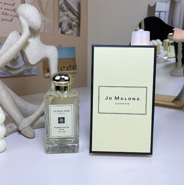 POMEGRANATE NOIR】ジョーマローン 香水 ポメグラネート ノアール 100ml JO MALONE - メルカリ