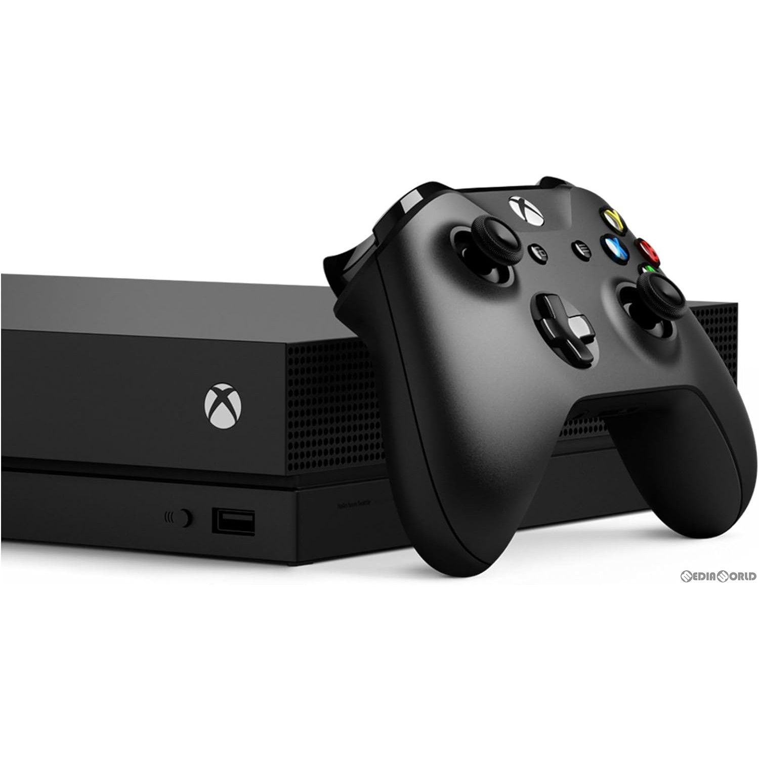 本体)(ソフト無し)Xbox One X 1TB(Forza Horizon 4/Forza