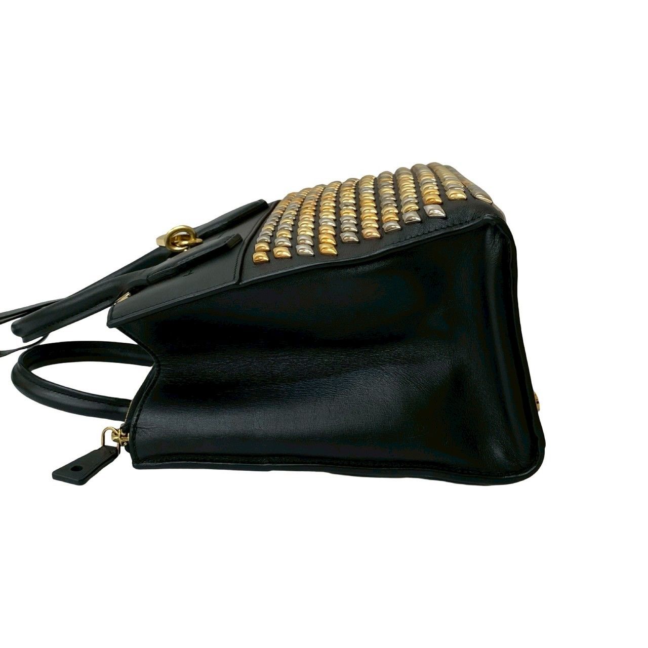極 美品 LOUIS VUITTON ルイヴィトン シティ スティーマー PM スタッズ