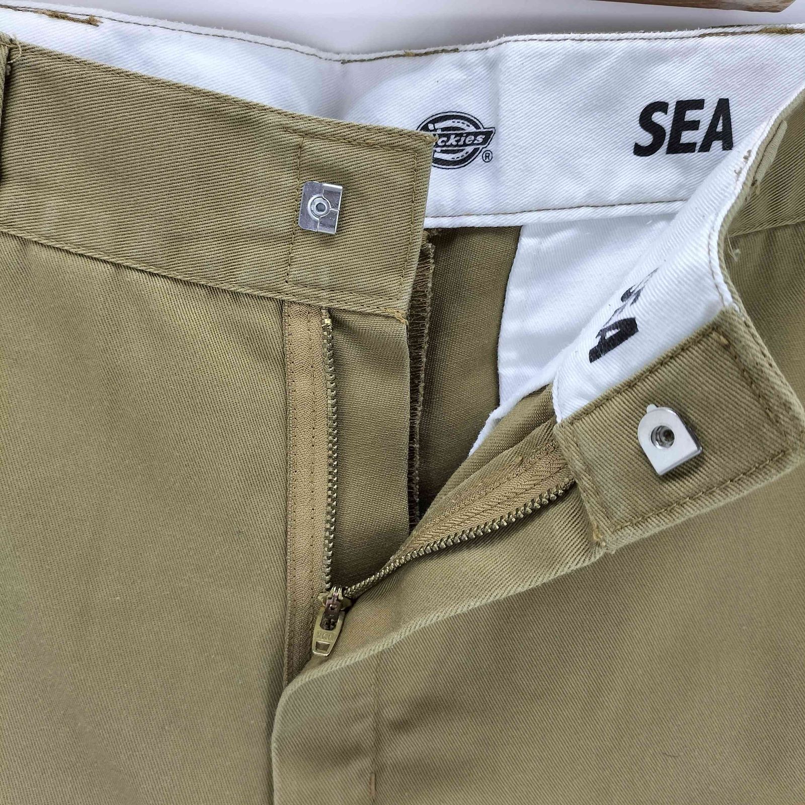 ウィンダンシー WIND AND SEA WORK TROUSERS メンズ M - メルカリ