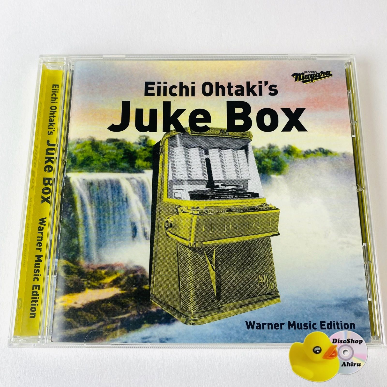 大瀧詠一のジュークボックス　3枚セット 非売品 特典BOX 3CDセット!】 大滝詠一 / 大瀧詠一のジューク