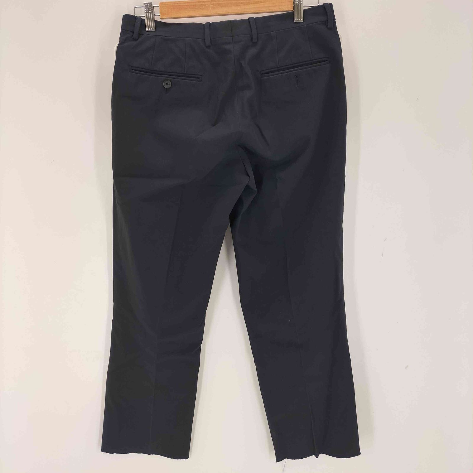 ジルサンダー JIL SANDER イタリア製 センタープレステーパード