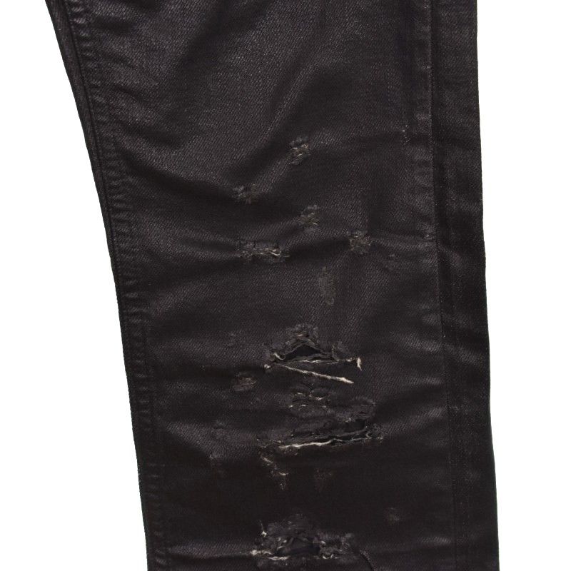 ディオールオム Dior HOMME 04SS エディ期 デストロイ加工