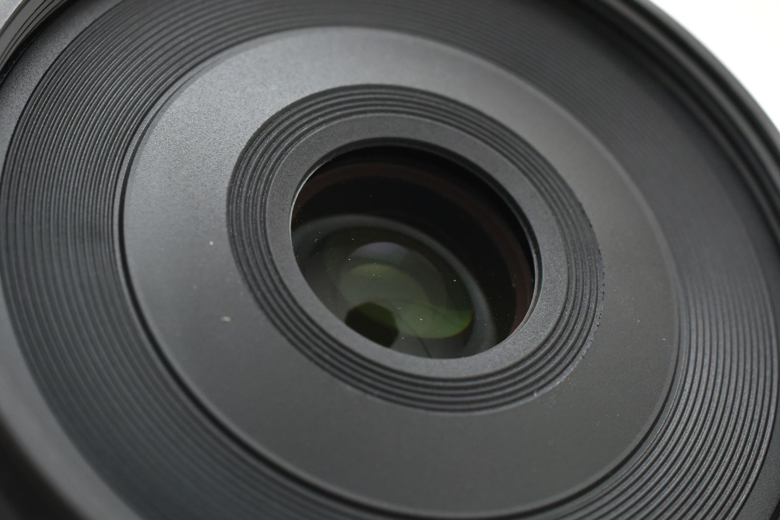 ★極上美品★ OLYMPUS M ZUIKO 14-42mm EZ オリンパス 電動標準ズームレンズ マイクロフォーサーズ PEN LUMIX などに ☆極上美品☆ オリンパス Olympus  DIGITAL 14-42mm F3.5-5.6 後