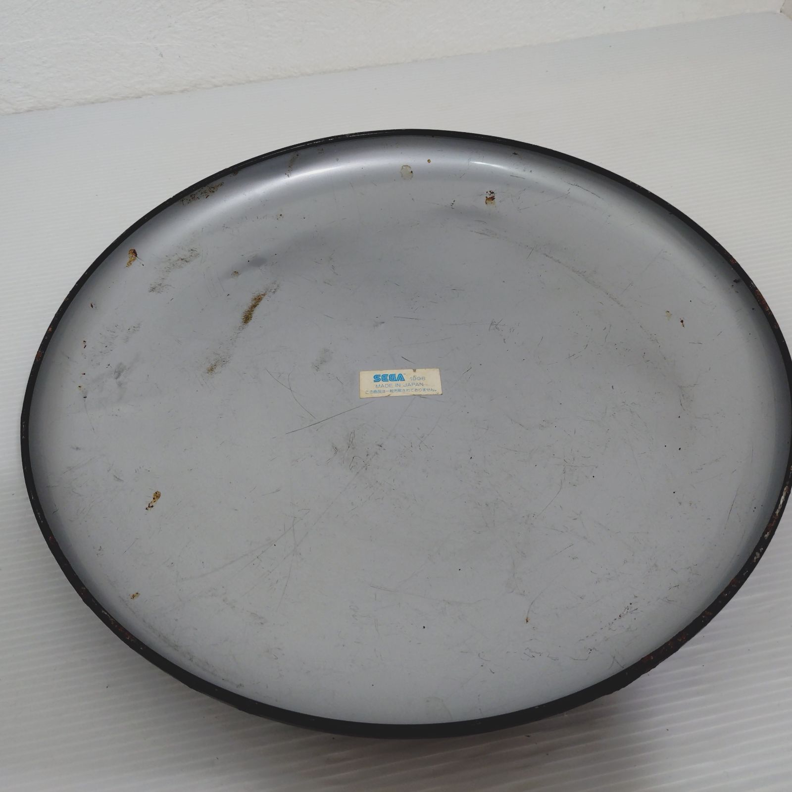 【未使用】セガ　非売品　ナイツ　ウォールプレート　1996 セガサターン ナイツ Nights 非売品 ウォールプレート レア